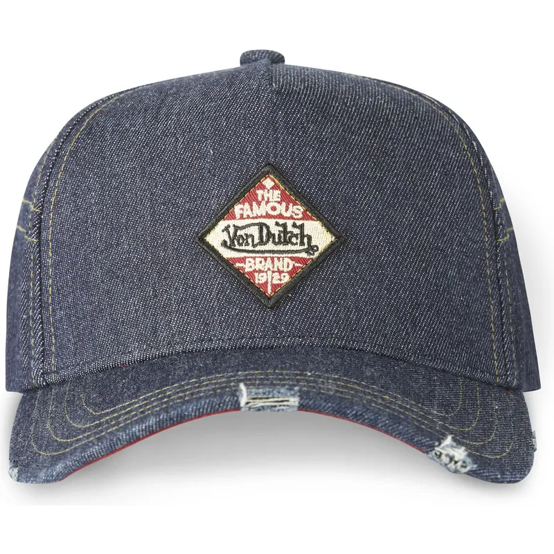 mutzen-gebogen-marineblau-verstellbares-band-von-von-dutch