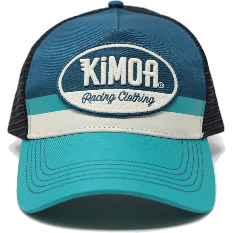mutzen-gebogen-grun-snapback-von-kimoa