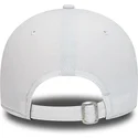weisse-verstellbare-curved-cap-9forty-repreve-von-tottenham-hotspur-football-club-premier-league-von-new-era