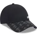 schwarze-verstellbare-curved-cap-9forty-reflective-visor-von-aprilia-piaggio-von-new-era