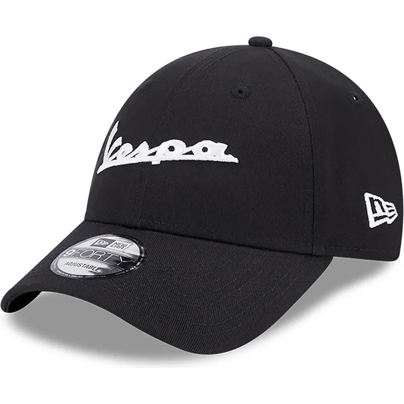 mutzen-gebogen-schwarz-verstellbares-band-9forty-oversized-der-vespa-piaggio-von-new-era
