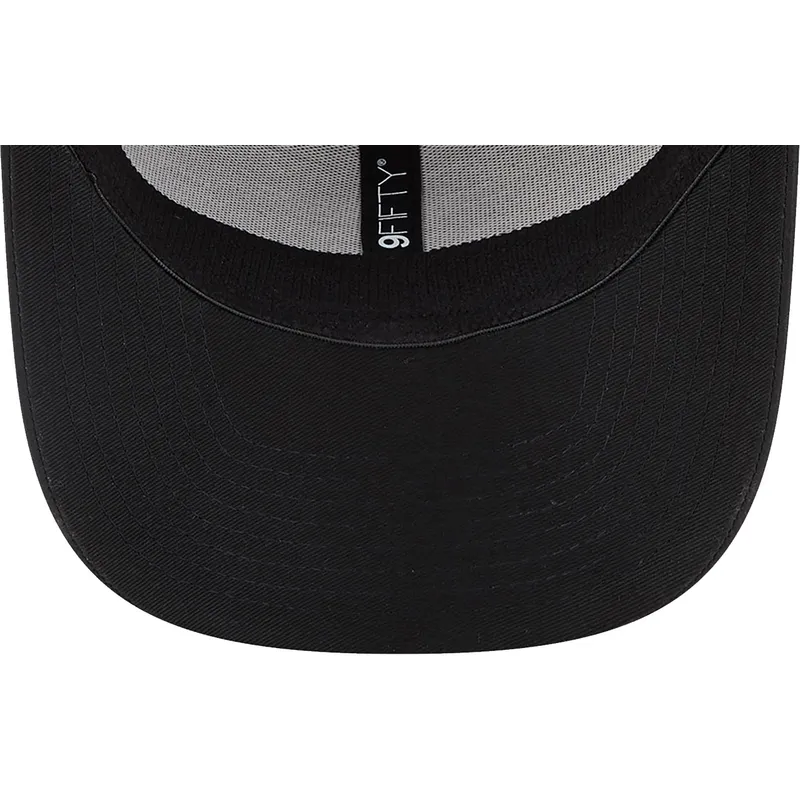 mutzen-gebogen-schwarz-snapback-9fifty-stretch-snap-ripstop-der-ducati-motor-motogp-von-new-era mutzen-gebogen-schwarz-snapback-9fifty-stretch-snap-ripstop-der-ducati-motor-motogp-von-new-era