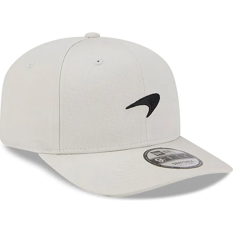mutzen-gebogen-beige-snapback-9fifty-seasonal-der-mclaren-racing-formula-1-von-new-era