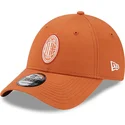 mutzen-gebogen-orange-verstellbares-band-9forty-seasonal-der-ac-milan-serie-a-von-new-era