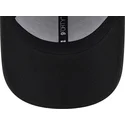 schwarze-verstellbare-curved-cap-mit-goldenem-logo-9forty-von-ac-milan-serie-a-von-new-era