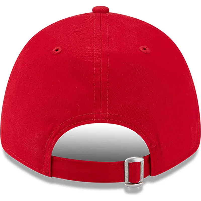 rote-verstellbare-curved-cap-9forty-core-von-ac-milan-serie-a-von-new-era