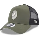 mutzen-gebogen-grun-snapback-a-frame-seasonal-der-ac-milan-serie-a-von-new-era