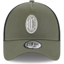 mutzen-gebogen-grun-snapback-a-frame-seasonal-der-ac-milan-serie-a-von-new-era