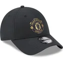 mutzen-gebogen-schwarz-verstellbares-band-dorado-9forty-der-manchester-united-football-club-premier-league-von-new-era