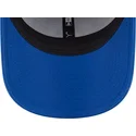 blaue-verstellbare-curved-cap-9forty-seasonal-von-manchester-united-football-club-premier-league-von-new-era