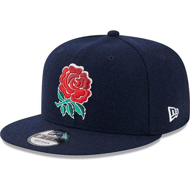mutzen-flach-blau-snapback-9fifty-wool-der-england-rugby-rfu-von-new-era