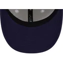 weisse-und-blaue-gebogene-snapback-kappe-9fifty-stretch-snap-flawless-von-french-rugby-federation-ffr-von-new-era