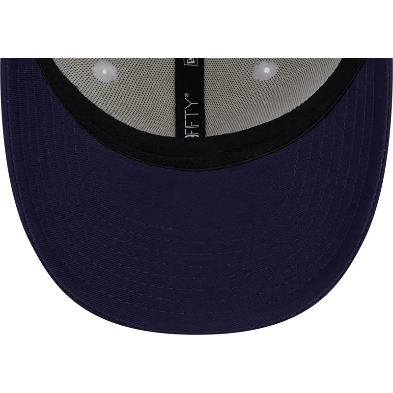 weisse-und-blaue-gebogene-snapback-kappe-9fifty-stretch-snap-flawless-von-french-rugby-federation-ffr-von-new-era