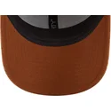 mutzen-gebogen-braun-verstellbares-band-9forty-cord-der-new-york-yankees-mlb-von-new-era