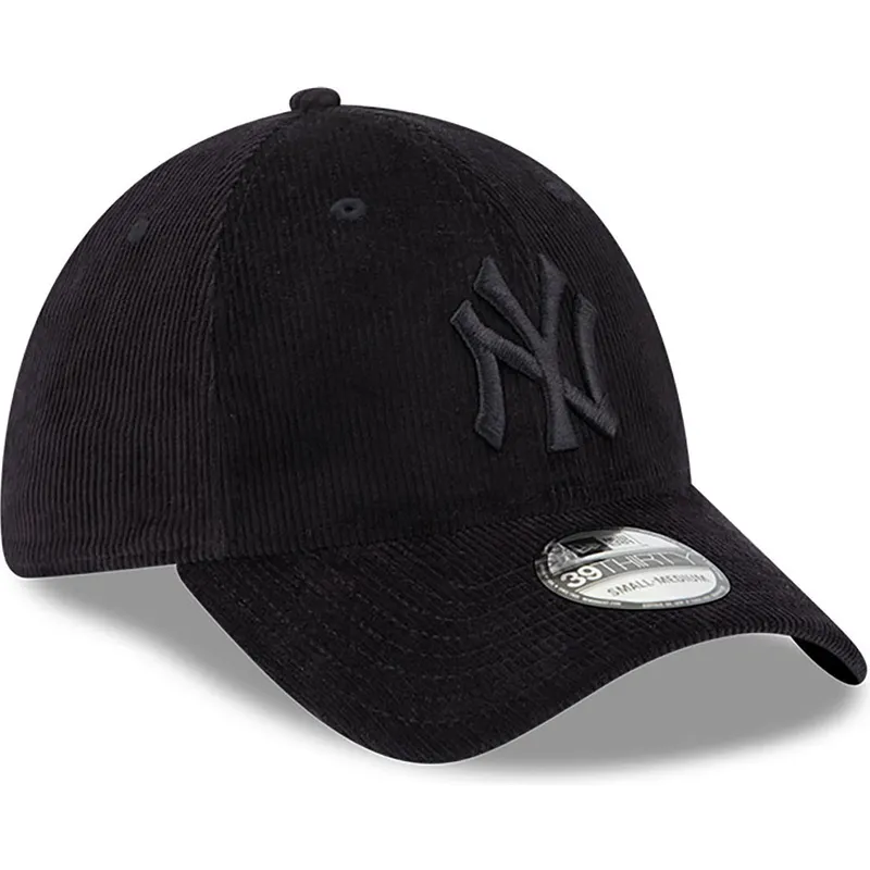 mutzen-gebogen-schwarz-angepasst-39thirty-cord-der-new-york-yankees-mlb-von-new-era mutzen-gebogen-schwarz-angepasst-39thirty-cord-der-new-york-yankees-mlb-von-new-era