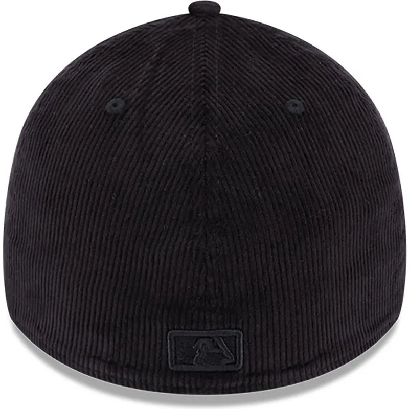 mutzen-gebogen-schwarz-angepasst-39thirty-cord-der-new-york-yankees-mlb-von-new-era mutzen-gebogen-schwarz-angepasst-39thirty-cord-der-new-york-yankees-mlb-von-new-era