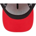 mutzen-gebogen-rot-snapback-a-frame-team-script-der-chicago-bulls-nba-von-new-era