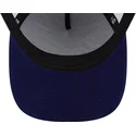 mutzen-gebogen-blau-snapback-a-frame-team-script-der-los-angeles-dodgers-mlb-von-new-era