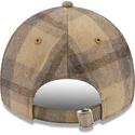mutzen-gebogen-braun-verstellbares-band-9twenty-von-new-era
