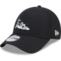 casquette-courbee-noire-ajustable-9forty-bugs-bunny-looney-tunes-new-era