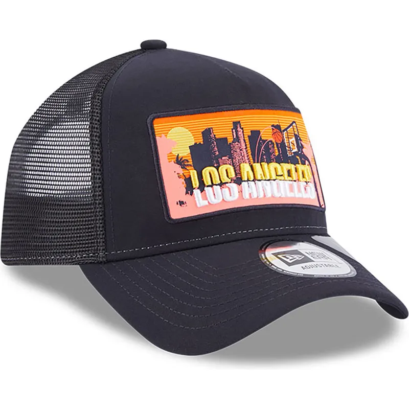 mutzen-gebogen-marineblau-snapback-a-frame-repreve-license-plate-der-los-angeles-von-new-era