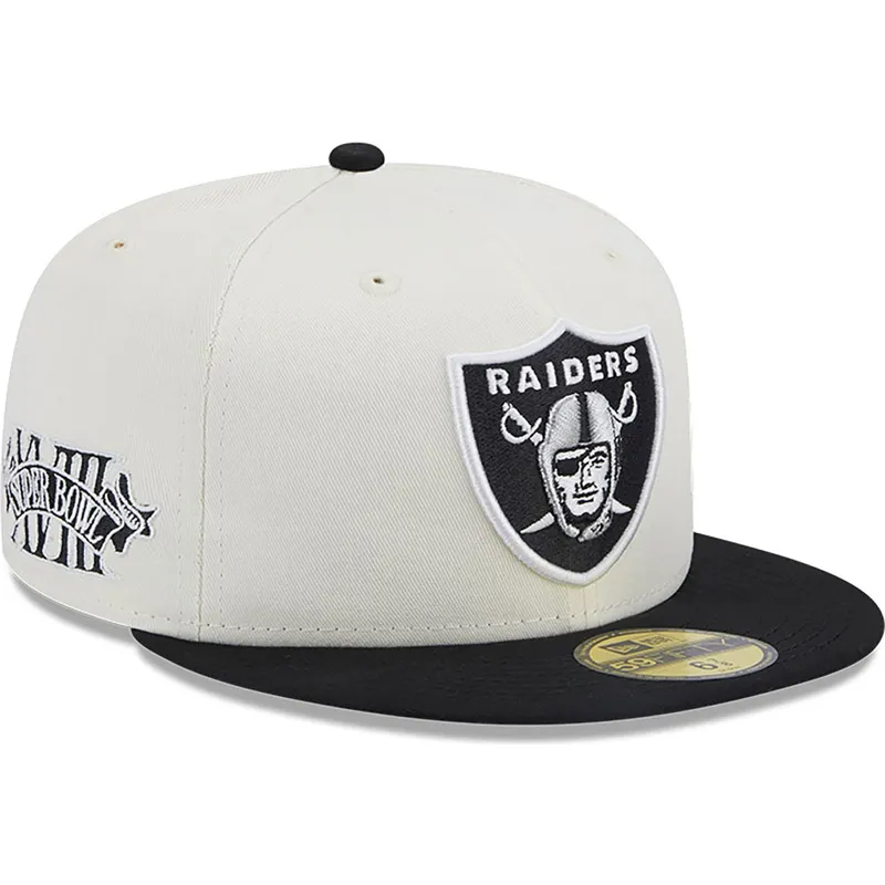 mutzen-flach-weiss-angepasst-59fifty-championships-der-las-vegas-raiders-nfl-von-new-era