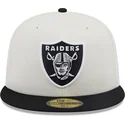 mutzen-flach-weiss-angepasst-59fifty-championships-der-las-vegas-raiders-nfl-von-new-era