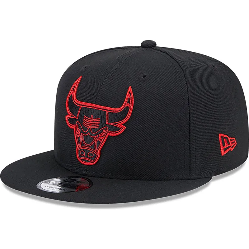 mutzen-flach-schwarz-snapback-9fifty-repreve-der-chicago-bulls-nba-von-new-era