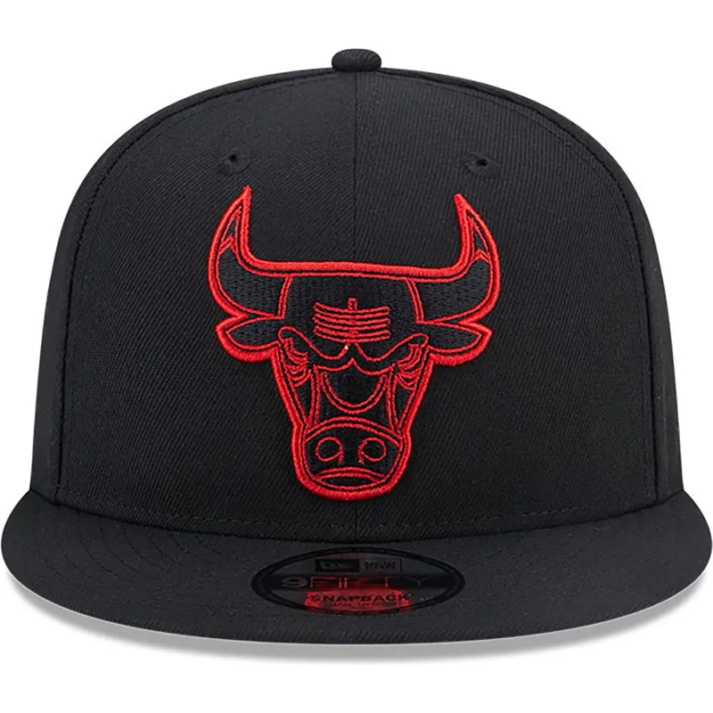 mutzen-flach-schwarz-snapback-9fifty-repreve-der-chicago-bulls-nba-von-new-era