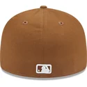 mutzen-flach-braun-angepasst-59fifty-team-outline-der-los-angeles-dodgers-mlb-von-new-era
