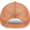 mutzen-gebogen-orange-snapback-a-frame-league-essential-der-new-york-yankees-mlb-von-new-era