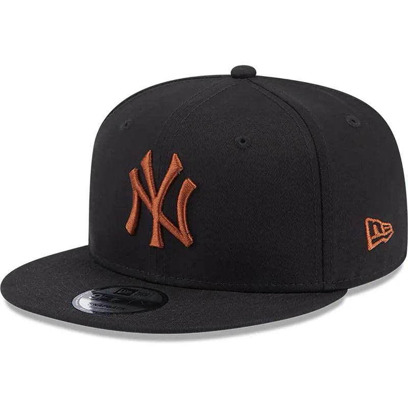 mutzen-flach-schwarz-snapback-marron-9fifty-league-essential-der-new-york-yankees-mlb-von-new-era mutzen-flach-schwarz-snapback-marron-9fifty-league-essential-der-new-york-yankees-mlb-von-new-era