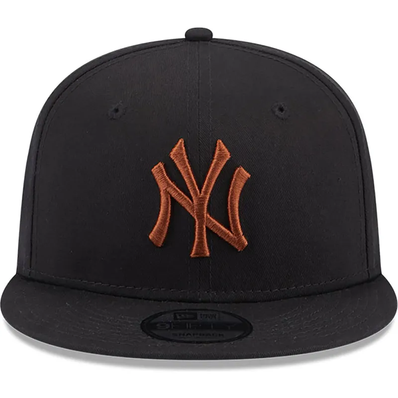 mutzen-flach-schwarz-snapback-marron-9fifty-league-essential-der-new-york-yankees-mlb-von-new-era mutzen-flach-schwarz-snapback-marron-9fifty-league-essential-der-new-york-yankees-mlb-von-new-era