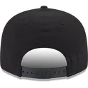 mutzen-flach-schwarz-snapback-marron-9fifty-league-essential-der-new-york-yankees-mlb-von-new-era