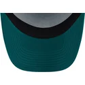 mutzen-gebogen-grun-snapback-a-frame-league-essential-der-los-angeles-dodgers-mlb-von-new-era