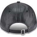 mutzen-gebogen-schwarz-verstellbares-band-9forty-leather-der-new-york-yankees-mlb-von-new-era