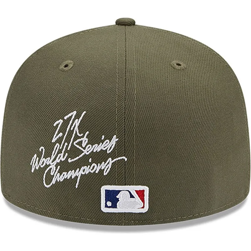 mutzen-flach-grun-angepasst-59fifty-world-series-der-new-york-yankees-mlb-von-new-era mutzen-flach-grun-angepasst-59fifty-world-series-der-new-york-yankees-mlb-von-new-era