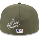 mutzen-flach-grun-angepasst-59fifty-world-series-der-los-angeles-dodgers-mlb-von-new-era