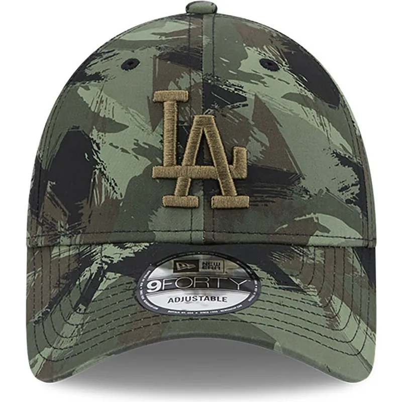 mutzen-gebogen-tarnung-verstellbares-band-9forty-all-over-print-painted-der-los-angeles-dodgers-mlb-von-new-era mutzen-gebogen-tarnung-verstellbares-band-9forty-all-over-print-painted-der-los-angeles-dodgers-mlb-von-new-era