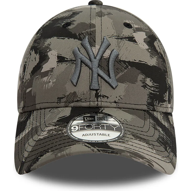 mutzen-gebogen-tarnung-verstellbares-band-9forty-all-over-print-painted-der-new-york-yankees-mlb-von-new-era