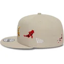mutzen-flach-beige-snapback-9fifty-koi-fish-der-new-york-yankees-mlb-von-new-era