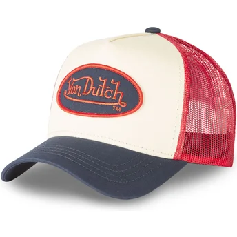 Mützen gebogen mehrfarbig snapback CLA5 von Von Dutch