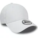 casquette-courbee-blanche-ajustable-9forty-basic-flag-new-era