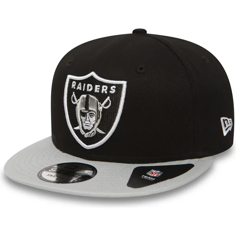 mutzen-flach-grau-snapback-9fifty-cotton-block-der-las-vegas-raiders-nfl-von-new-era mutzen-flach-grau-snapback-9fifty-cotton-block-der-las-vegas-raiders-nfl-von-new-era