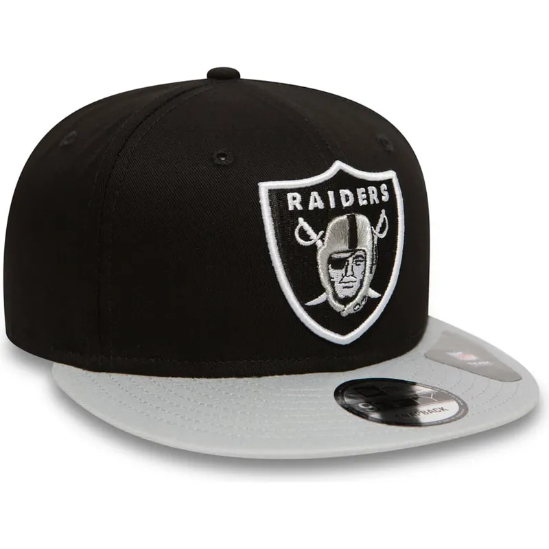 mutzen-flach-grau-snapback-9fifty-cotton-block-der-las-vegas-raiders-nfl-von-new-era mutzen-flach-grau-snapback-9fifty-cotton-block-der-las-vegas-raiders-nfl-von-new-era