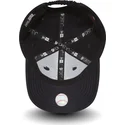 blaue-gebogene-verstellbare-kappe-fur-kinder-9forty-essential-von-new-york-yankees-mlb-von-new-era