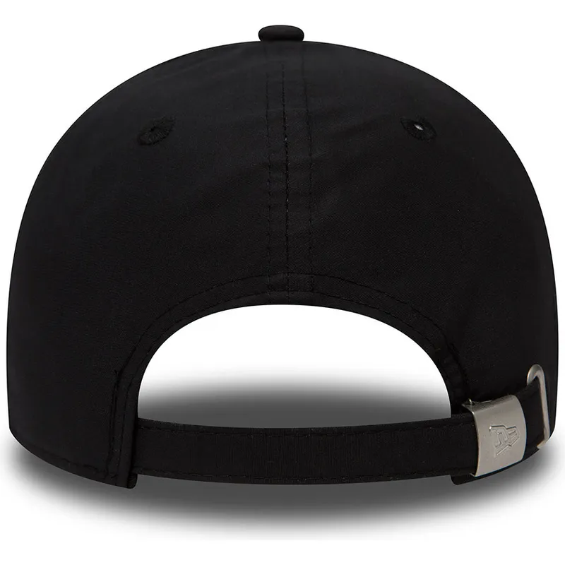 schwarze-verstellbare-curved-cap-9forty-flawless-logo-der-new-york-yankees-mlb-von-new-era