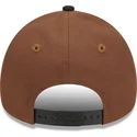 mutzen-gebogen-braun-snapback-9forty-a-frame-harvest-der-detroit-tigers-mlb-von-new-era