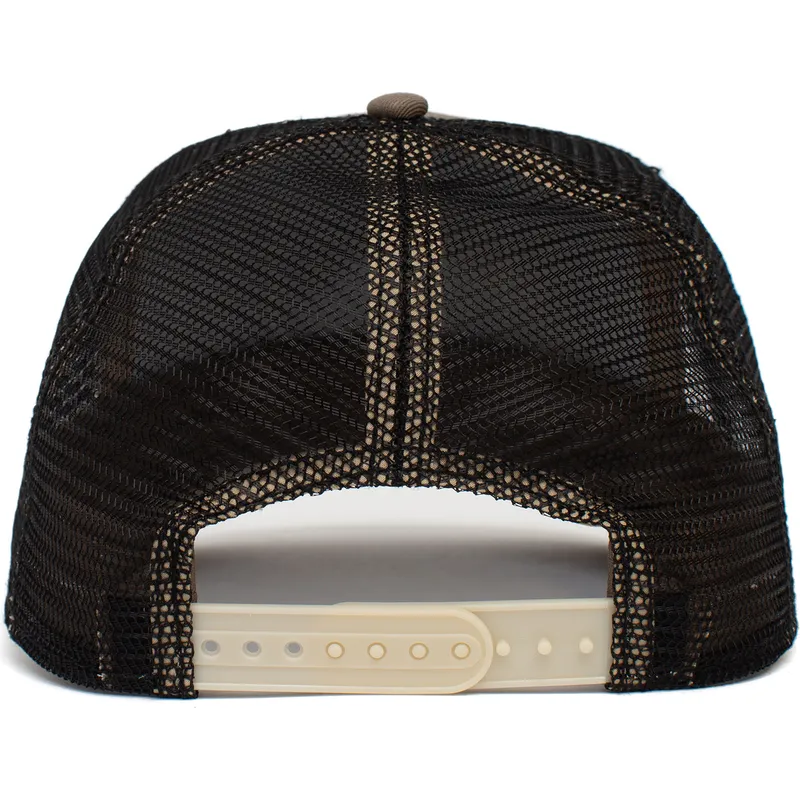 mutzen-gebogen-braun-snapback-the-farm-von-goorin-bros mutzen-gebogen-braun-snapback-the-farm-von-goorin-bros