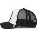 trucker-cap-weiss-und-schwarz-panther-the-panther-the-farm-von-goorin-bros